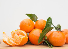 一个橘子6味药，你不知道的好处！